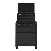 STANLEY 26.5IN 5DWR TOOL CHEST & CABINET