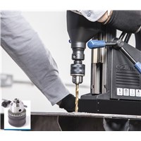 EVO 1-1/8" MAGNETIC DRILL WITH FREE KIT