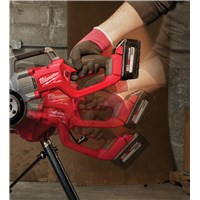 MILWAUKEE M18 FUEL COMPACT PIPE THREADER