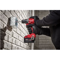M18 COMPACT 1/2" HAMMER DRILL/DRIVER