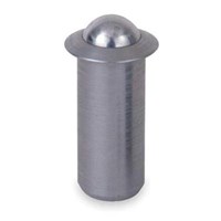 TECO.312 STAINLSS PRESS FIT BALL PLUNGER