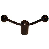 MORTON 8IN.DOUBLE OFFSET CLAMPING HANDLE
