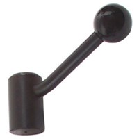 MORTON 4IN.SINGLE OFFSET CLAMPING HANDLE