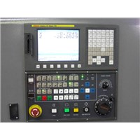 KLS-2660N/CNC KENT LATHE W/FANUC 0i CONT