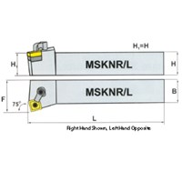 TMX MSKNL 20-5D TOOLHOLDER