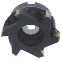 TMX 2IN. INDEX MILLING CUTTER 3/4HOLE