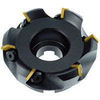 TMX 4IN. INDEX MILLING CUTTER 1.1/4 HOLE