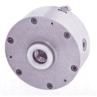 TOS 8IN. 1.1/2-8 3 JAW LATHE CHUCK