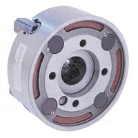 BISON 12IN.A2-8 4-JAW LATHE CHUCK INDEP.