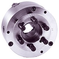 8IN. D1-4 4-JAW INDEPENDENT LATHE CHUCK